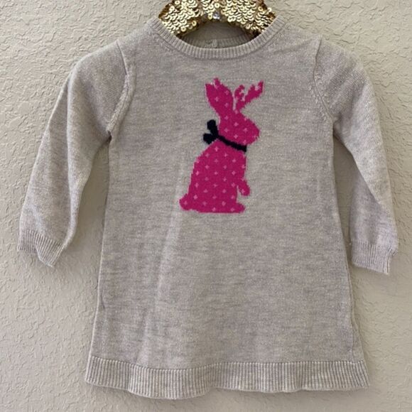 Baby Gap Jackrabbit Dress - Picture 3 of 3